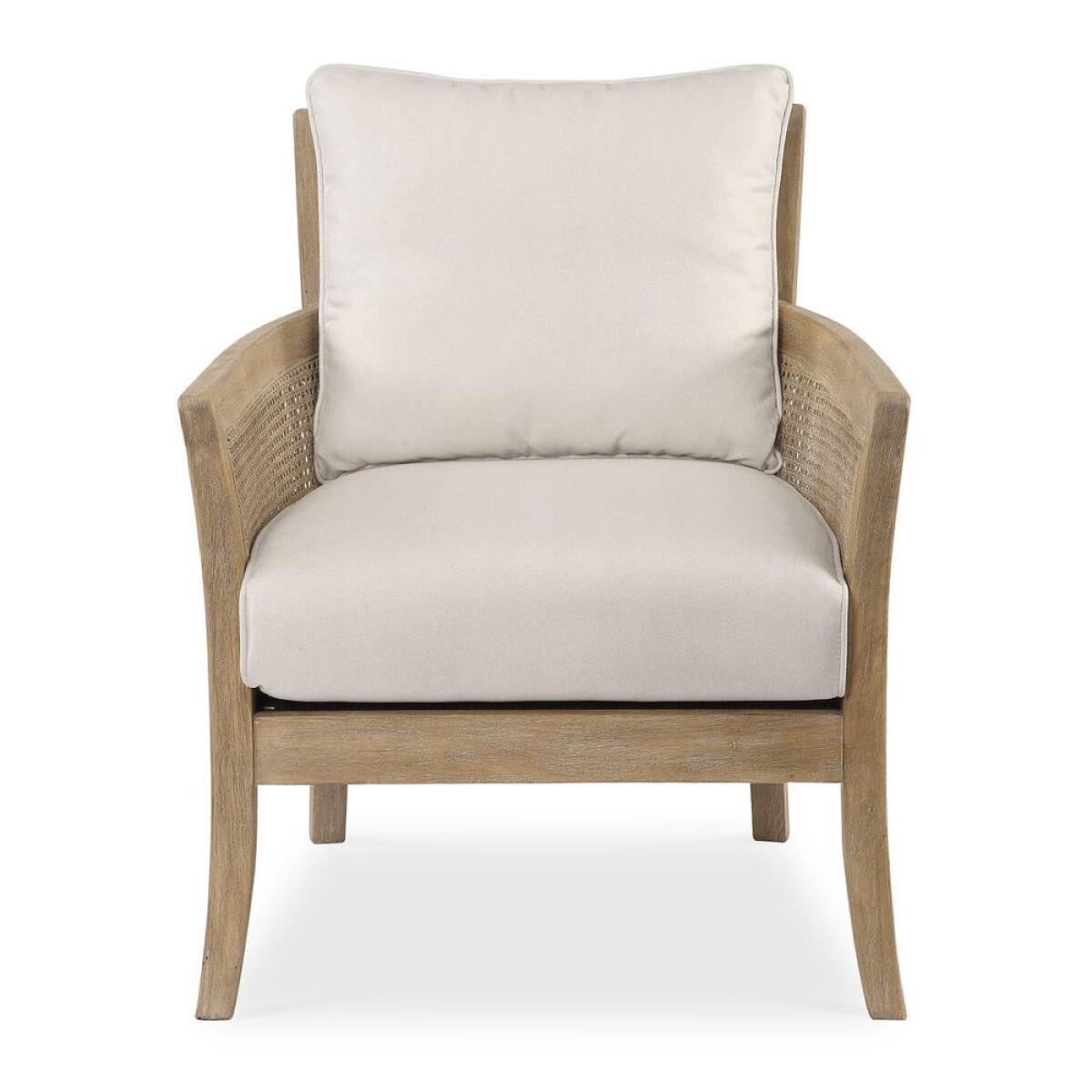 8d71f5baf0b3b78d5718609fb85f41f7 Encore Armchair, Natural - Image 1