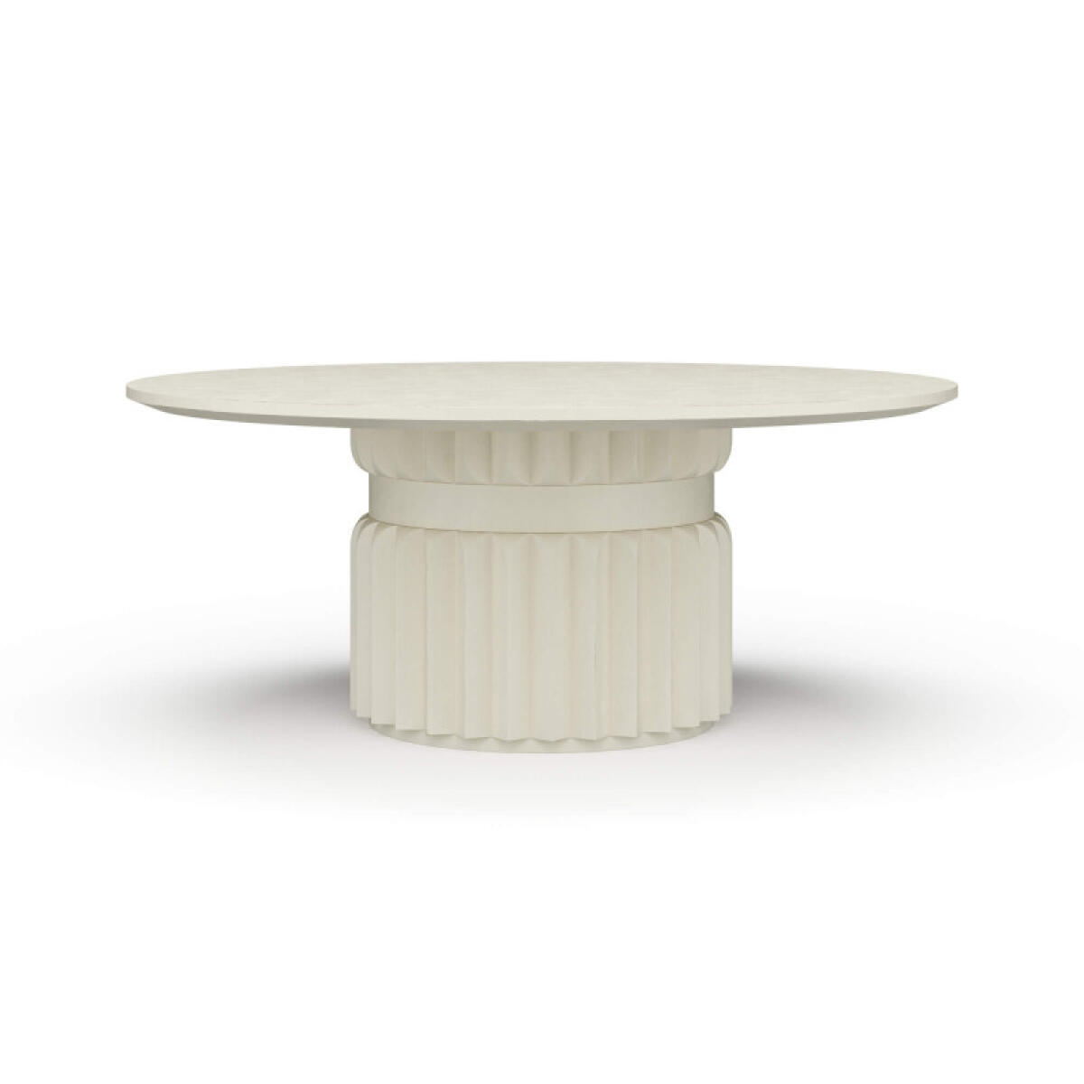 8d73a2b58390e40471f8e3cbd3ca821e Colorado Round Dining Table - Image 1