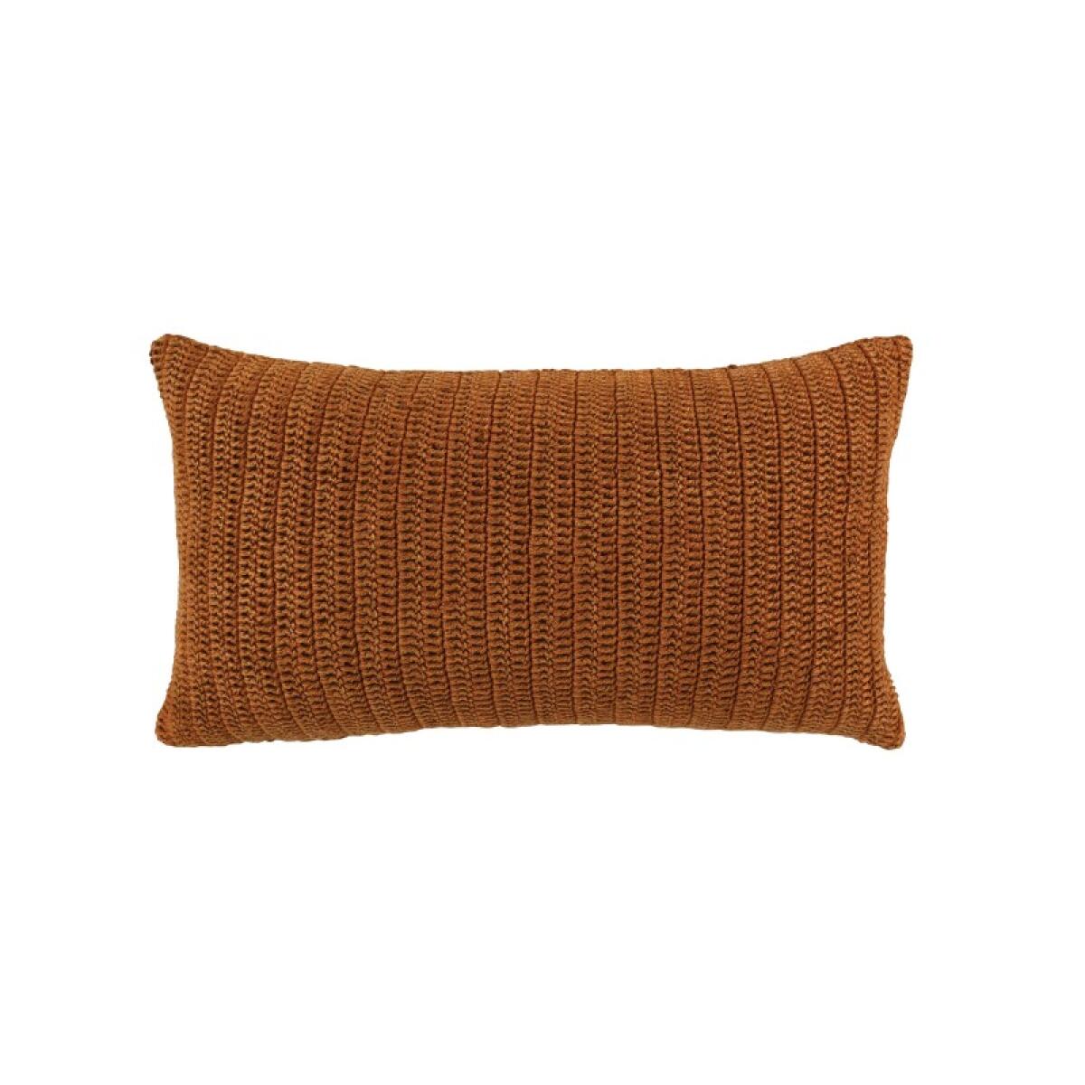 8d74dad7b06edbf4ca1110f39478710f Rina Saffron Pillow - Image 1