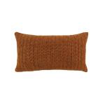 Rina Saffron Pillow