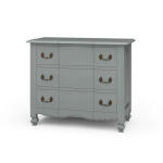 Provence 3 Drawer Dresser Medium - Image 3