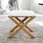 St Tropez Small Bench - Image 7