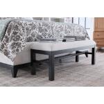 Bed Bench Chairs & Benches Black 12