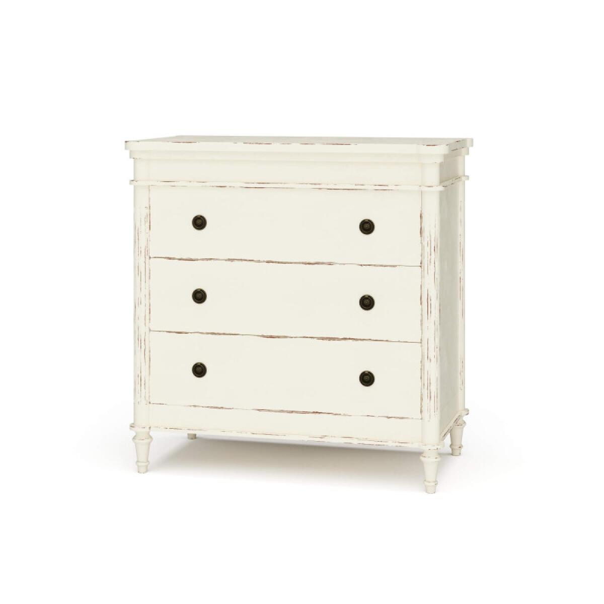 Kelly 3 Drawer Bedside Table Nightstands Bramble 2 Kelly 3 Drawer Bedside Table Nightstands Bramble 2