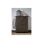 Emmett Leather Track Arm Lay Flat Power Recliner Chairs Bassett Furniture 19