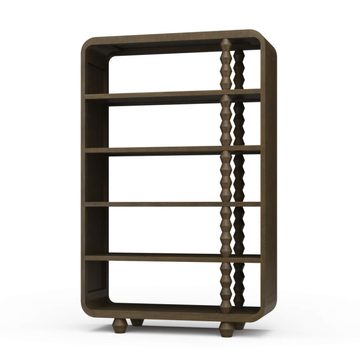 8da023821960a8b8a27c624404fb438e Ligna Open Bookcase - Image 1