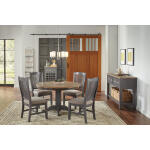 Port Townsend 48 Round Table - POTSP6250 - Image 3