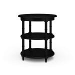 Martinique Round Side Table