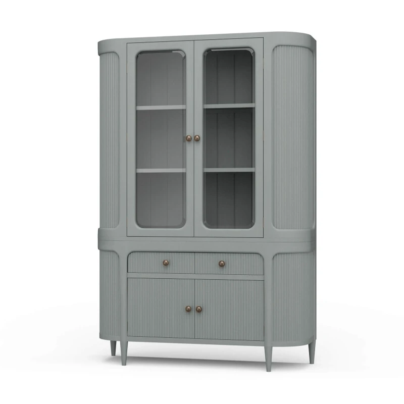 8db90cb4808658c8fe5fcd5218d5dcb0 Regent Bookcase - Image 1