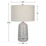 Cyclone Table Lamp - Image 11