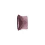 Heirloom Velvet Sangria 18″ x 18″ Square Pillow Cover Accent Pillows Accent Pillows 8