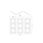 Savannah Room Divider - Image 7