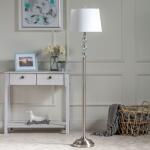 Herndon Crystal Floor Lamp - Image 4