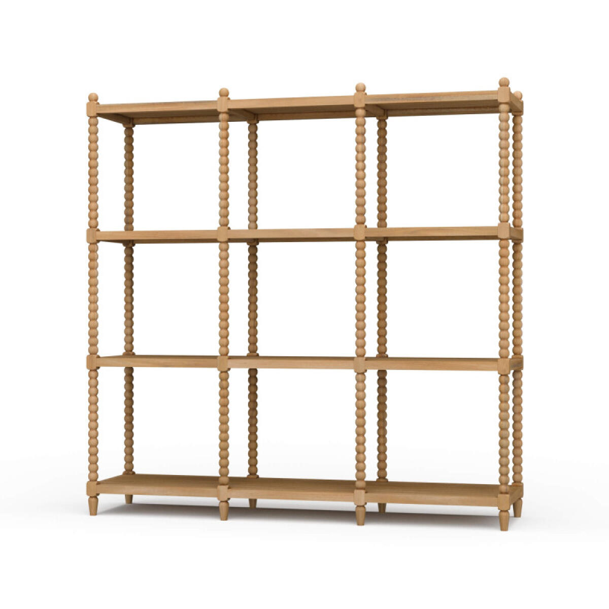 8dd7b3c7a50c6a5a2da1fdb63496d435 Cholet Open Bookcase Kd - Image 1