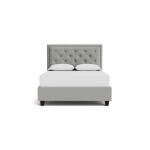 Manhattan Tufted Upholstered Bed Beds Bassett Furniture 9