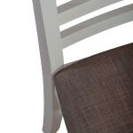 Brook Bay Uph Ladder Back Side Chair (RTA) Chairs & Benches Chairs & Benches 23