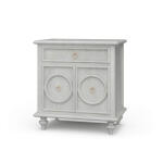 Savannah 2-door Bedside Table
