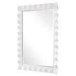 Haya Mirror, White - Image 6