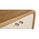 Newbury 4 Door Arched Credenza - Image 6