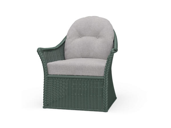 Nantucket Rattan Chair Chairs Bramble