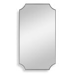 Lennox Mirror, Black