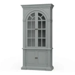 Chloe Six Door Sideboard Dining Storage Crestview Collection 21