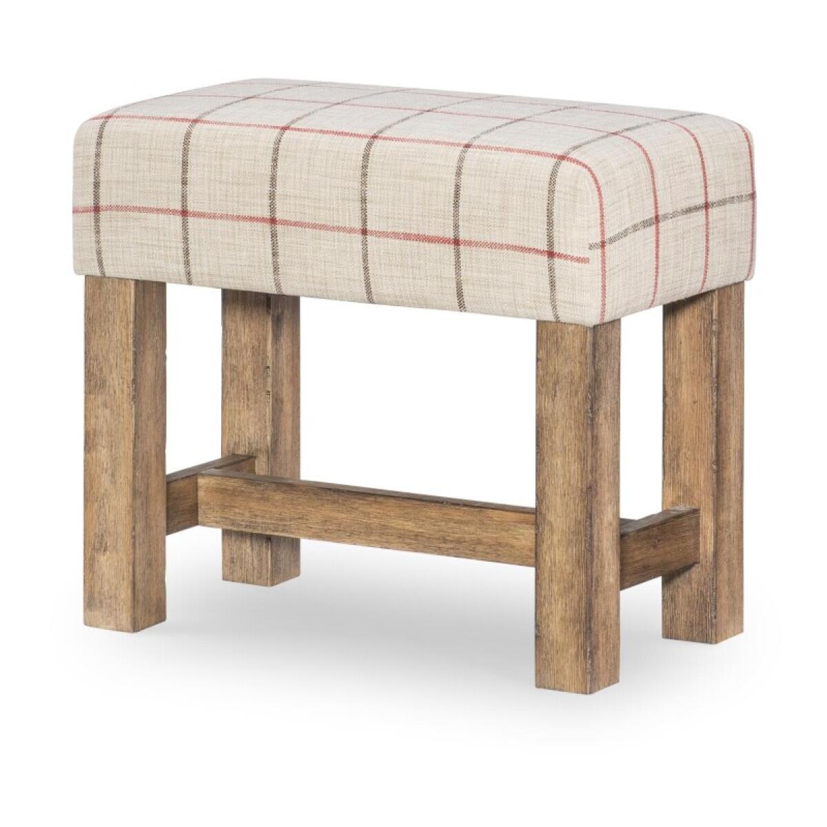 8e505adfd2072a70efe03fa1206cc00c Upholstered Stool - Image 1