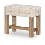Upholstered Stool