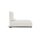 Dublin Upholstered Bed Beds Bassett Furniture 9