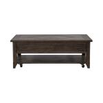 Paradise Valley Rectangular Cocktail Table - Image 6