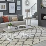 Palmetto Heights 3 Piece Set (1-Cocktail 2-End Tables) Table Sets Cocktail Tables 13