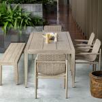 Kirkham Indoor-outdoor Dining Table - Image 6
