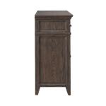 Paradise Valley Buffet Dining Storage Brown 18