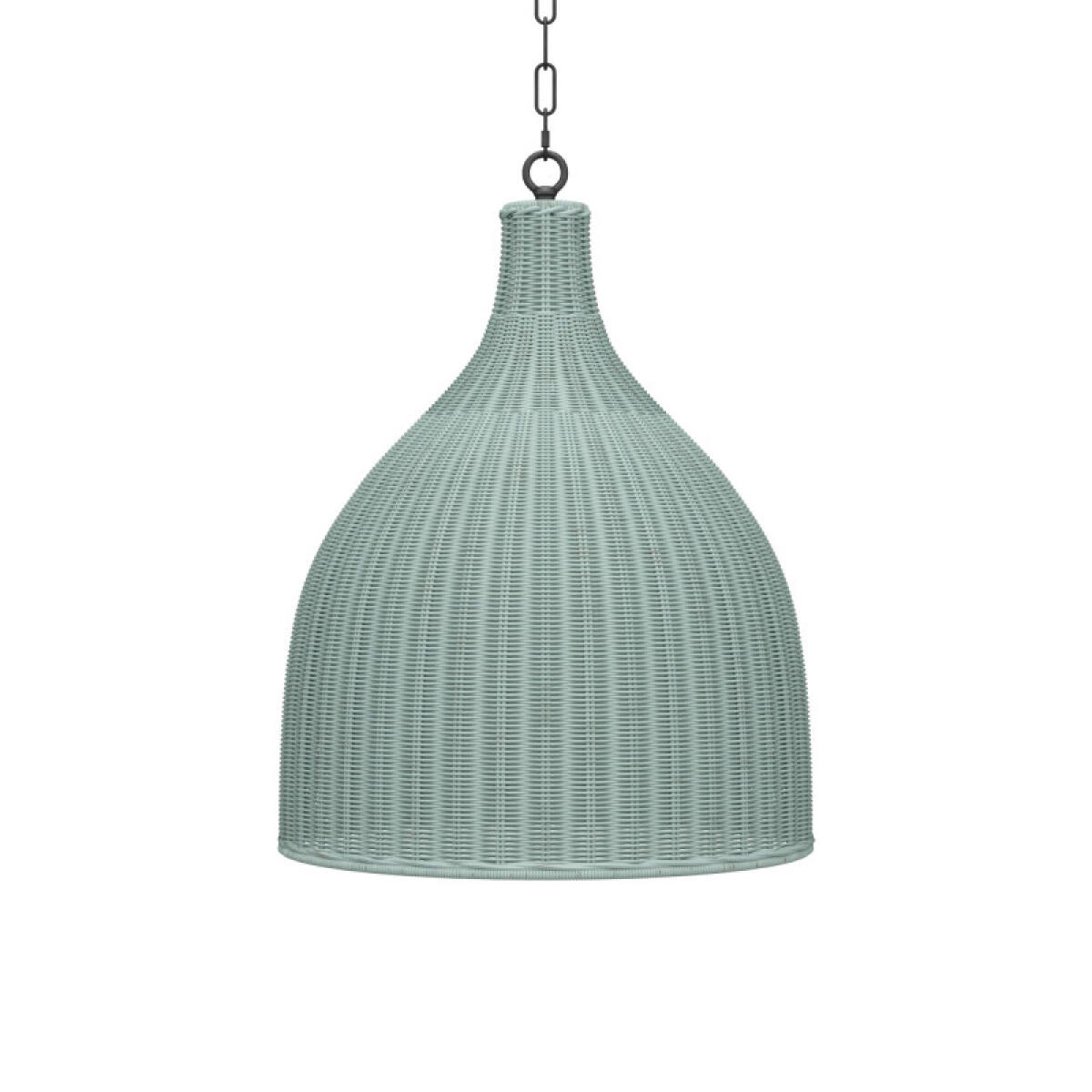 8e7d579a76c35f1828d8d9900e8c892a Hampton Rattan Pendant Medium - Image 1