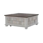 Lift Top Storage Cocktail Table - Image 4