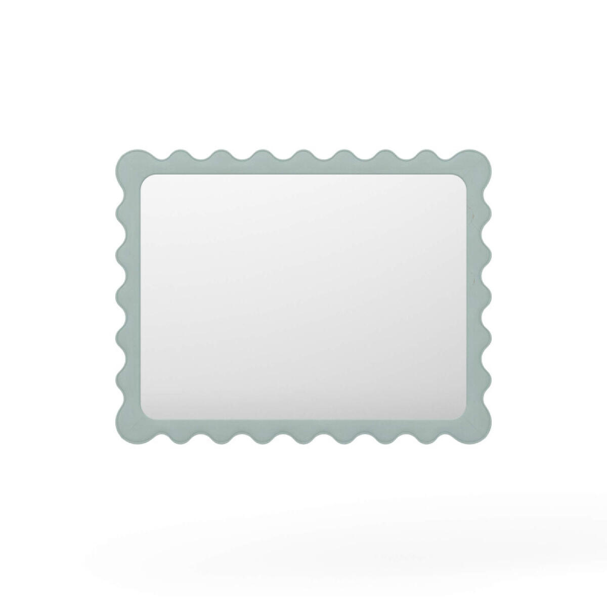 8e913e19f451640798185fa85541a232 Chloe Square Mirror - Image 1