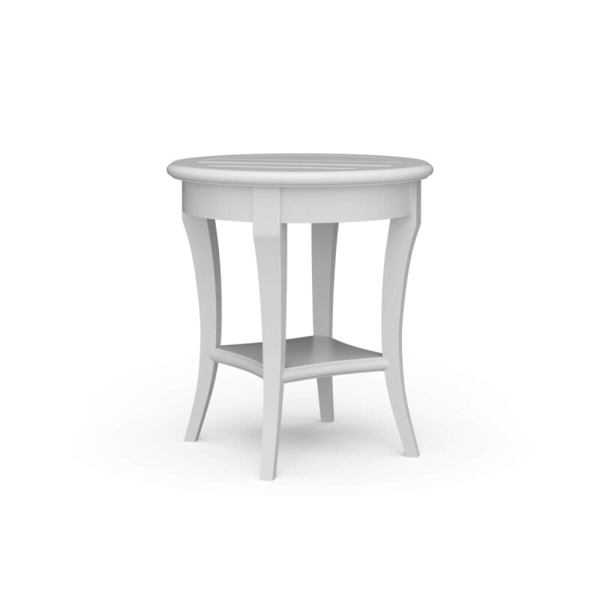 Bradley Round Side Table Chairside Tables Bramble 2 Bradley Round Side Table Chairside Tables Bramble 2