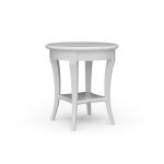 Bradley Round Side Table Chairside Tables Bramble 10