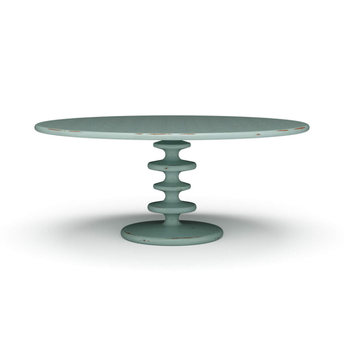 8e9173cd85a1c9dd93f460edbc72f9c4 Milano Round Dining Table - Image 1