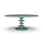 Milano Round Dining Table