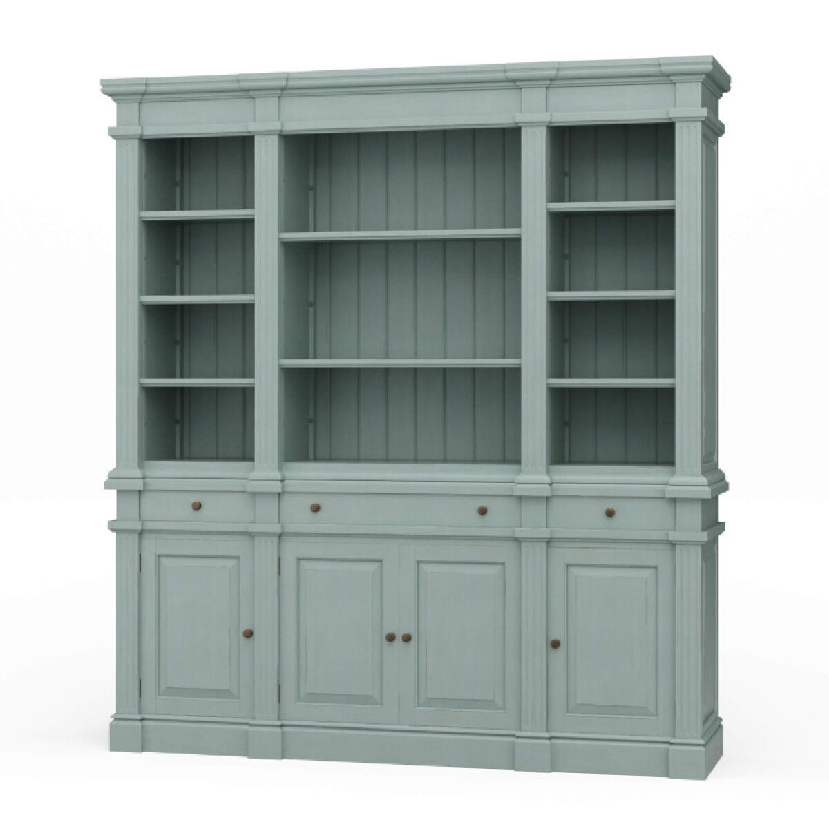 8e94afc3655a30a805c8f51e68bcb40a Roosevelt Estate Bookcase - Image 1
