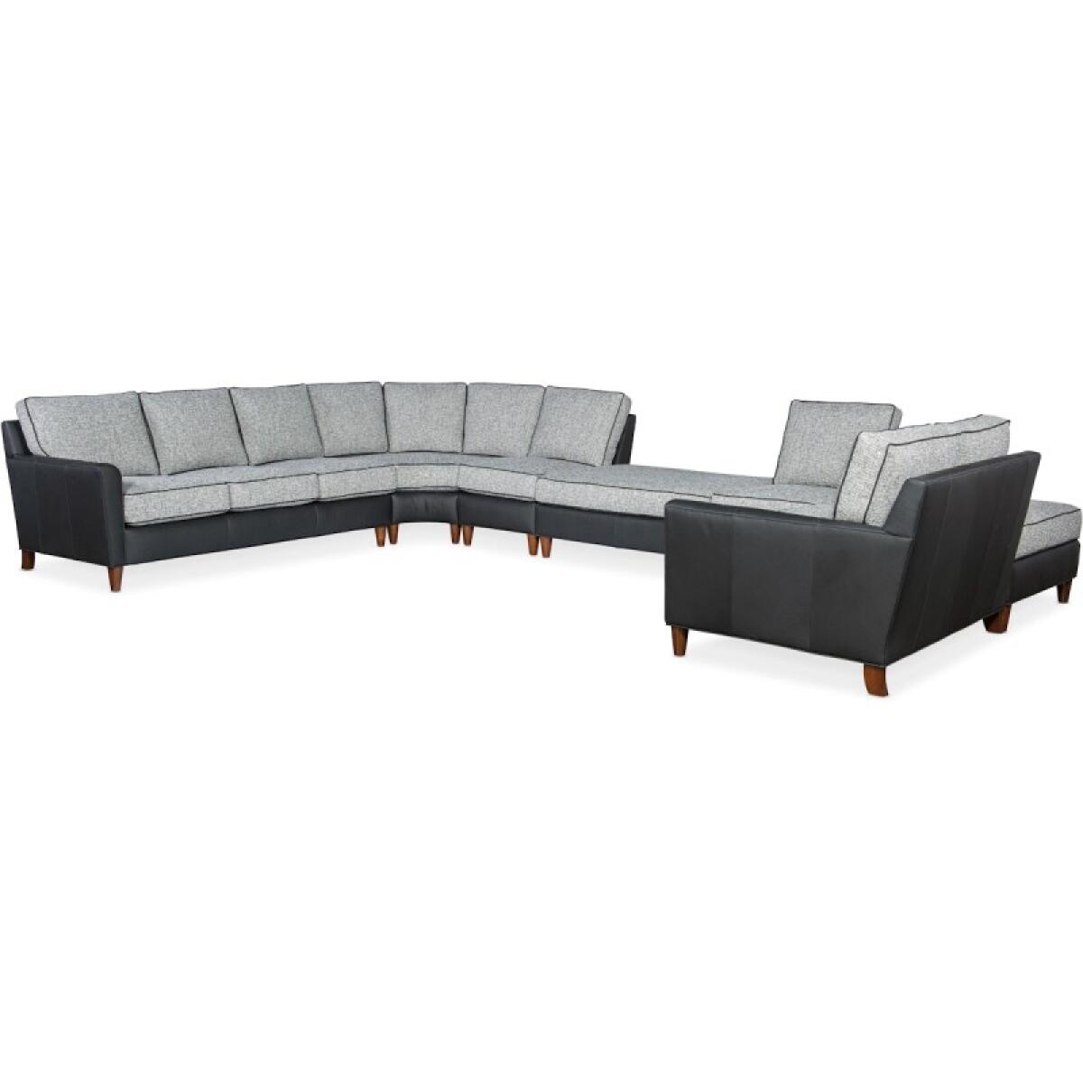 8e9a212cc7378641068ce98a34d3fe87 Sectionals 873 Manning Sectional - Image 1