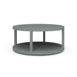 Cohan Coffee Table Small W/ Rattan