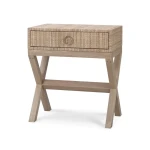 Renoir Rattan Bedside Table - Image 4