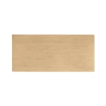 HomeWork Writing Desk with Drawers - Image 5