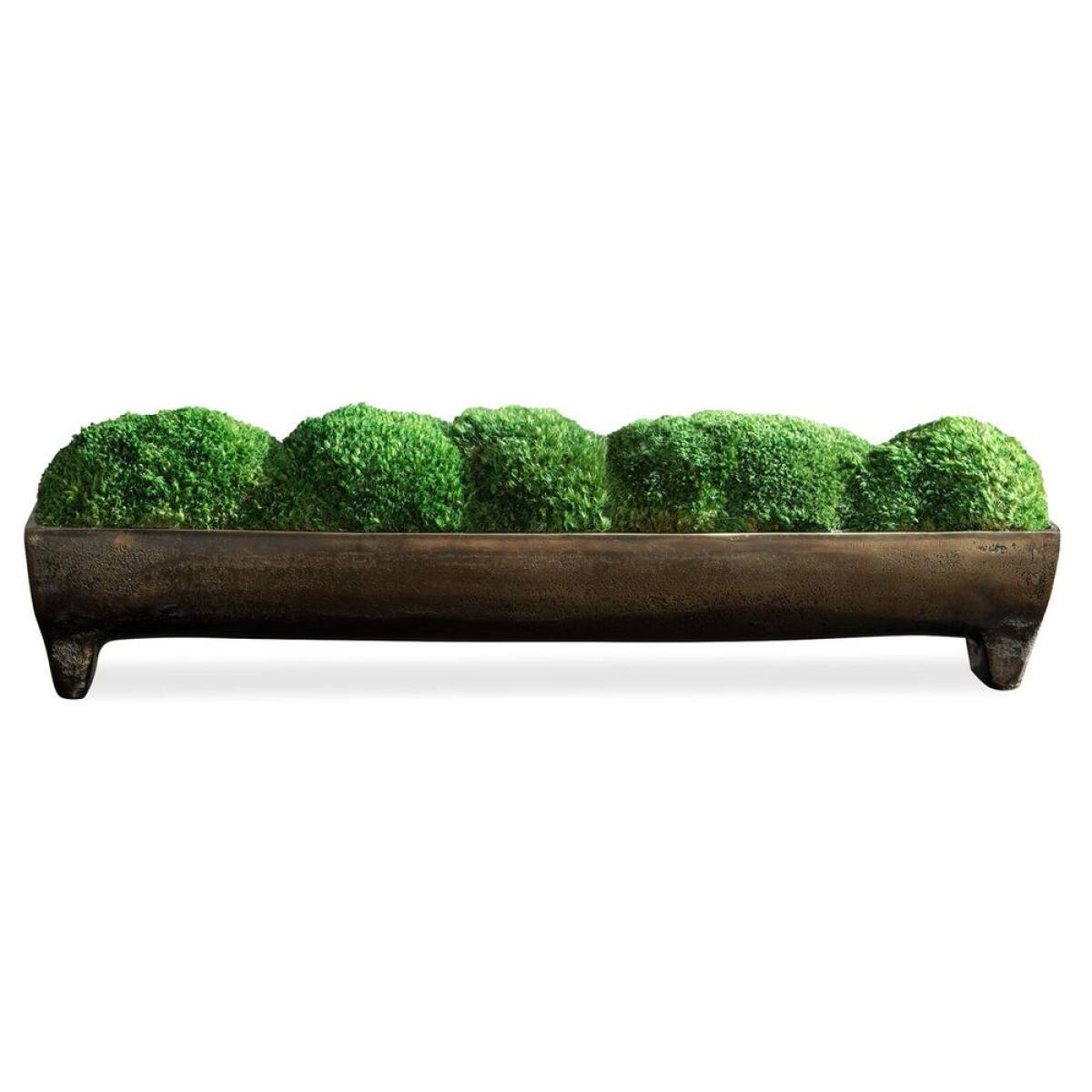 8eb115ae4a0bbd0993ed78051e5e2849 Canal Moss Centerpiece, Small - Image 1