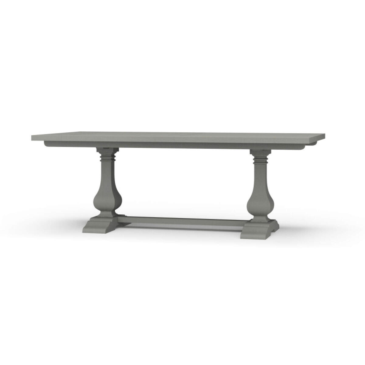 8ebb9bf0f1af08062992d2416203a3df Trestle Dining Table - Image 1
