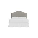 Vienna Upholstered Bed Beds Bassett Furniture 13