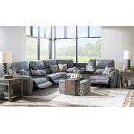 P2 Armless Recliner - Image 5