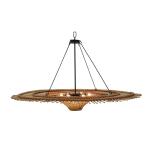 Bahama Rattan Pendant - Image 6